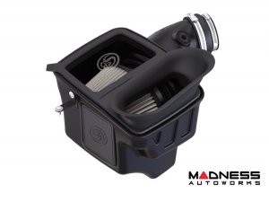 Jeep Wrangler JL Cold Air Intake - 392 6.4L - S&B - Dry Extenable Jeep Wrangler JL Cold Air Intake - 392 6.4L - S&B - Dry Extenable